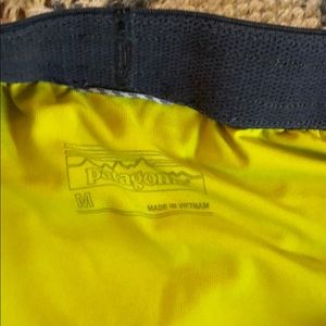 Patagonia Sport Shorts, Liner